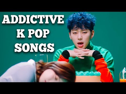The Most Addictive K Pop Songs