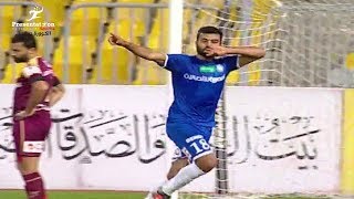 الهدف الأول لـ سموحه امام مصر المقاصة quot حسام حسن quot الجولة الـ 25 الدوري ...