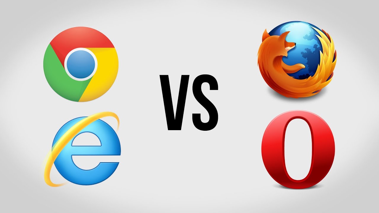 Browser Test Chrome 25 Vs Firefox 19 Vs Internet Explorer 10 Vs Opera