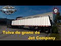 Jet Company Grain Hopper Ownable 1.40