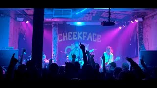 Cheekface Live at Stereo Glasgow – Full Show / Board Audio