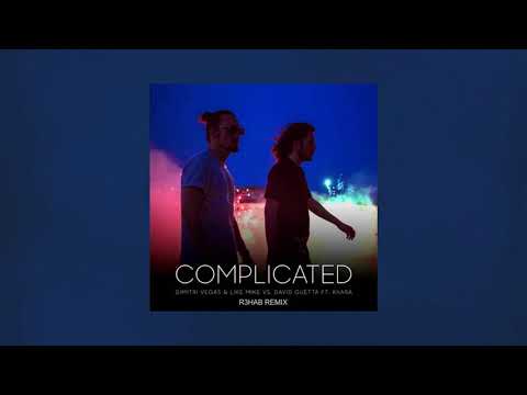 Dimitri Vegas & Like Mike vs David Guetta feat. Kiiara - Complicated (R3HAB Remix)