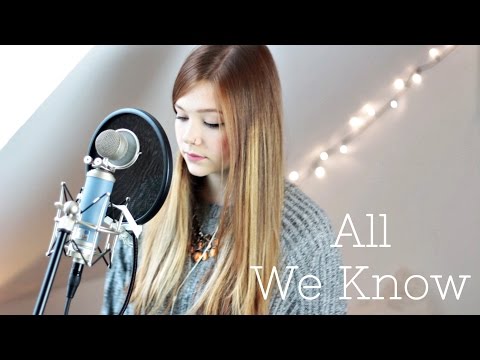 All We Know- The Chainsmokers ft. Phoebe Ryan (Kim Leitinger LIVE Cover)