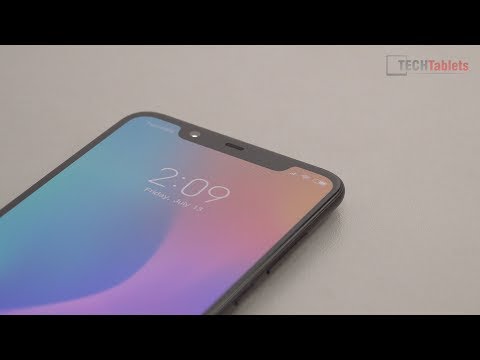 video Xiaomi Mi 8