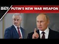Russia Defence Minister | Putins New War Weapon: An Economist Managing The Military