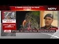 Still Searching For Bodies In Mangled Coaches: NDRF Officer On Odisha Train Tragedy  - 07:09 min - News - Video