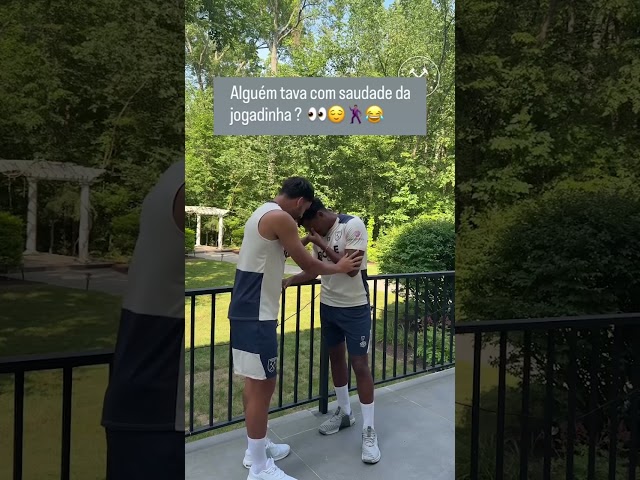 O MUNDO TAVA COM SAUDADE DA JOGADINHA DO PAQUETÁ! 🇧🇷🔥🕺 #shorts