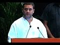 Rahul Gandhi: RSS is responsible for rising intolerance in India
