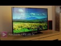 Panasonic TX 32A400 LED TV Review