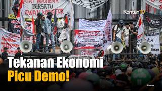 Keresahan Ekonomi Ikut Jadi Pemicu Demo 27 Agustus 2026