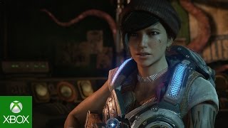 Gears of War 4 - E3 2016 Co-op Gameplay