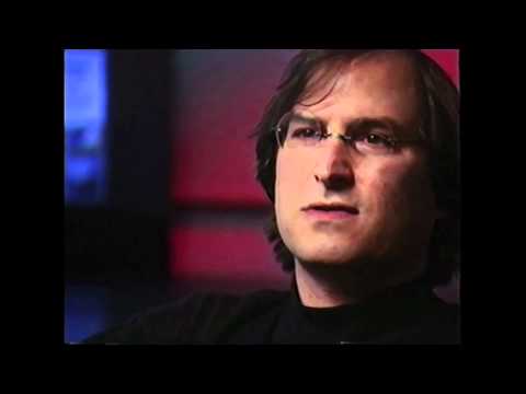 Steve Jobs: The Lost Interview'