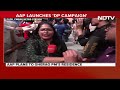 AAP Protest In Delhi | AAP Protest Against Kejriwals Arrest: Police Detains Protestors  - 06:40 min - News - Video