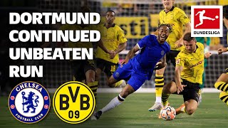 Borussia Dortmund vs. Chelsea | 1-1 | Highlights