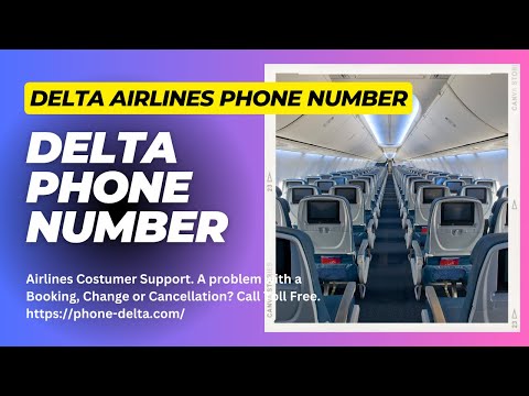 Delta American Airlines Service
