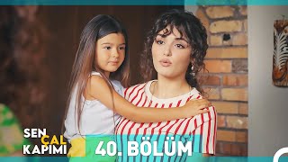 Постучись в мою дверь 40 серия