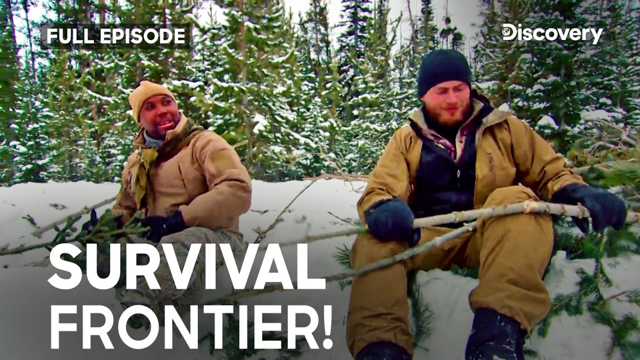 Peril in the Big Horn Mountains! | Dual Survival S6A E1 | Discovery Channel