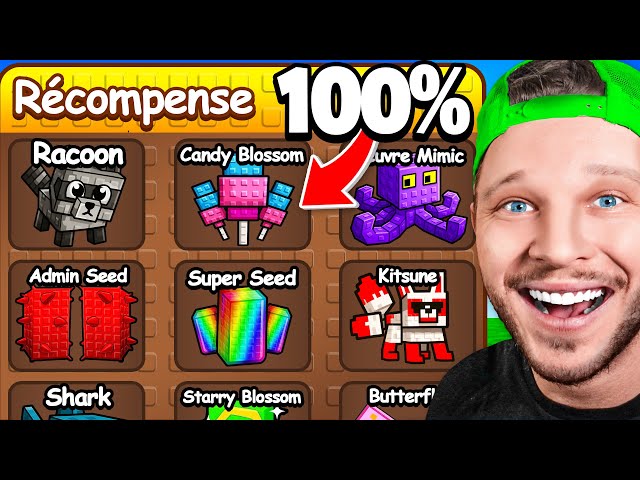 J'ai Brisé 29 Mythes IMPOSSIBLE sur Grow a Garden