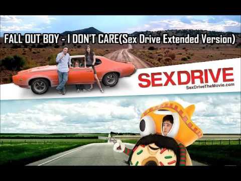 Fall Out Boy - I Don't Care (Sex Drive Extended Version) AUDIO