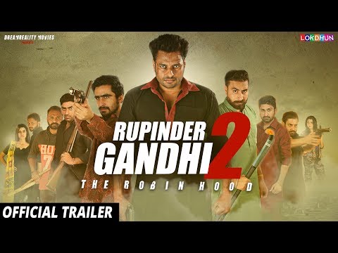Rupinder Gandhi 2: The Robinhood