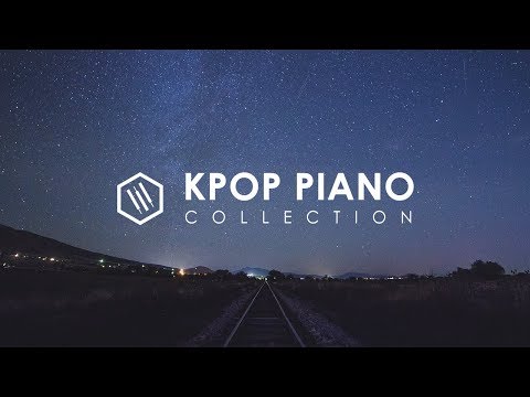 Relaxing Kpop Piano Collection for Study and Sleep | 1 Hour Playlist