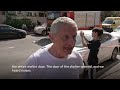 Residents in central Israel describe moments of Iran strikes  - 01:15 min - News - Video