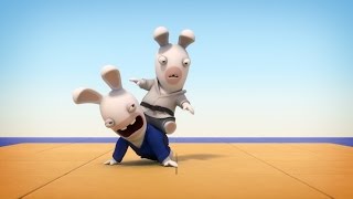 Rabbids Invasion - Dudo