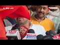 BJP से टिकट मिलने के बाद Brij Bhushan Sharan Singh के बेटे का पहला बयान  - 01:31 min - News - Video