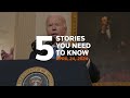 Senate passes TikTok divest-or-ban bill, Biden set to make it law: 5 Stories to Know Today | REUTERS  - 01:36 min - News - Video