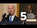 Senate passes TikTok divest-or-ban bill, Biden set to make it law: 5 Stories to Know Today | REUTERS