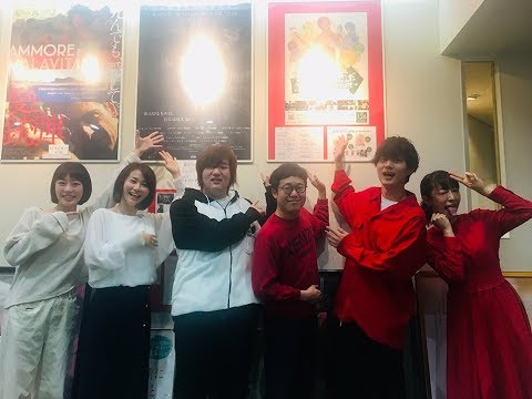 映画『想像だけで素晴らしいんだ-GO TO THE FUTURE-』公開初日舞台挨拶 2019.1.26(土)