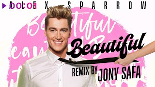 Alex Sparrow — Beautiful | Jony Safa Remix | Official Audio | 2022