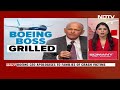 US Senate On Boeing CEO | Boeing Boss Grilled Over Fatal Plane Crashes, His $33Mn Pay Package  - 02:11 min - News - Video