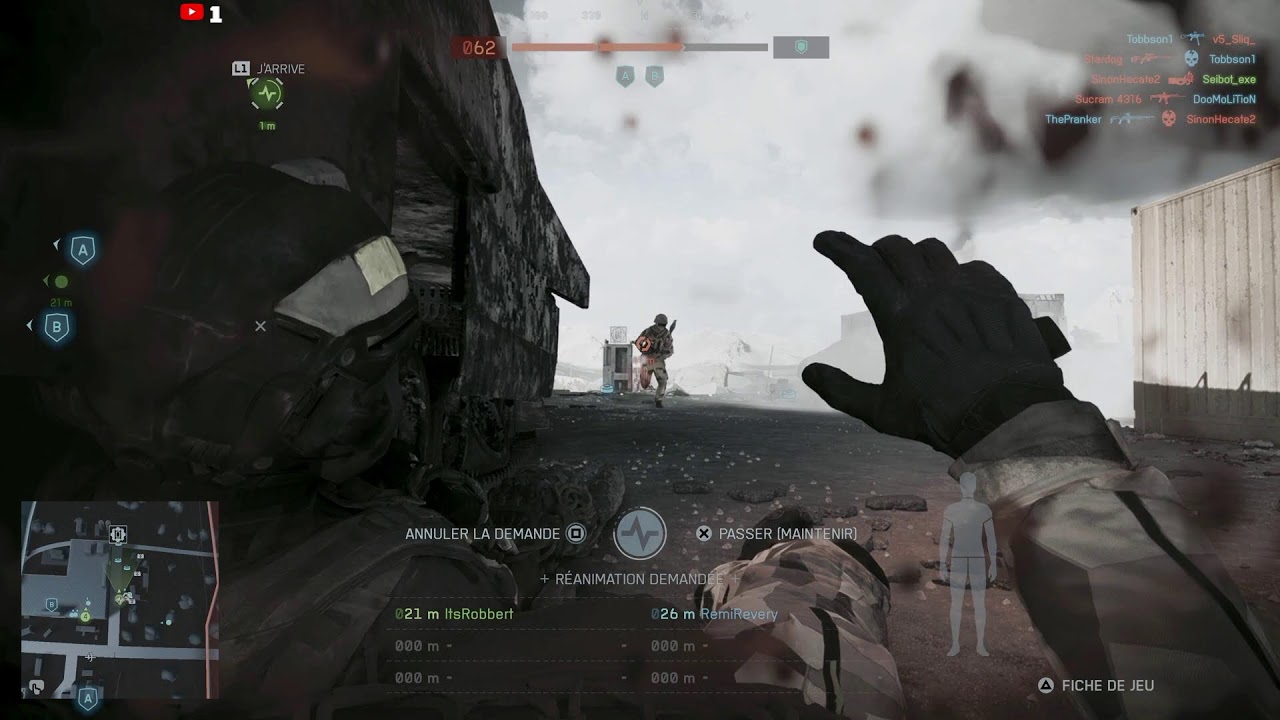 TIMERZALIVE #19 - L'escouade de l'amour sur BF6 ! (Feat Kév)