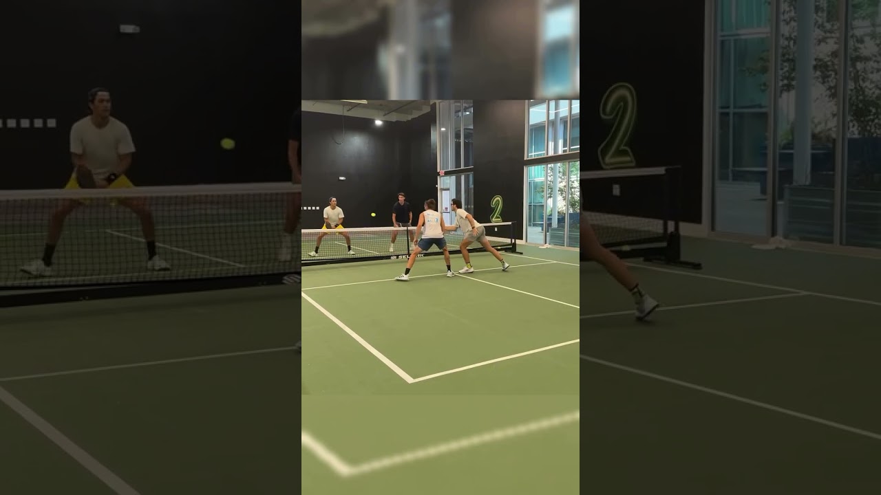 Don’t fall for the trap❗️ #pickleball #pickleballislife #pickleballaddict #pickleballrocks #tennis