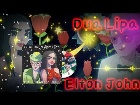 Elton John, Dua Lipa - Cold Heart (The Blessed Madonna Extended Mix)