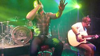 Lansdowne "Holding On"  Breakaways II, Hagerstown, MD 3/1/13 live Concert