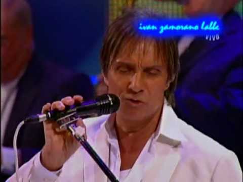 roberto carlos la distancia, amigo y jesuscristo