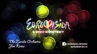 The Zuralia Orchestra - You know (Selecţia Naţională Eurovision România 2014)