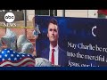 Utah governor says the alleged Kirk shooter not cooperating