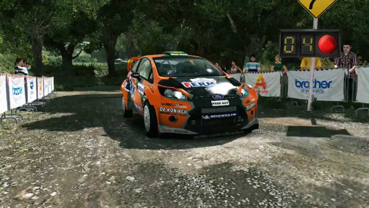 Youtube videos ford fiesta rally #2