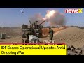 IDF Shares Operational Updates | Israel Expands Ground Ops | NewsX