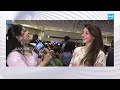 Actress Mehreen at 18th ATA Convention and Youth Conference2024 | Atlanta, USA | @SakshiTV  - 01:42 min - News - Video