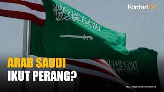 Senator AS Desak Arab Saudi Ikut Serang Iran, Timur Tengah di Ambang Perang Besar