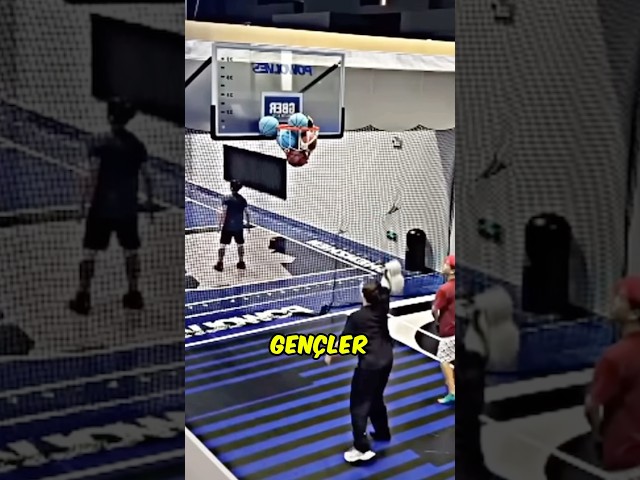 Dünyanın En Şanssız Basket Takımı😭 ⛹️‍♂️