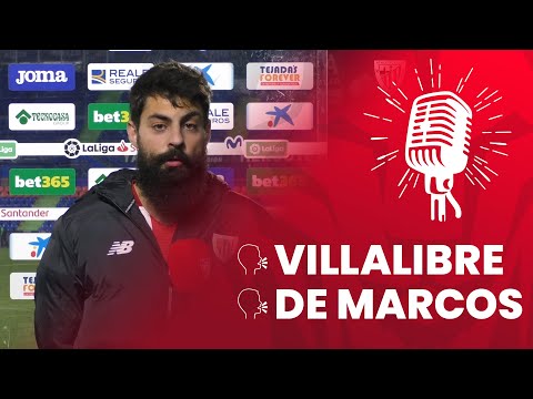 🎙 Villalibre & De Marcos | post Getafe CF 1-1 Athletic Club | J11 LaLiga 2020-21