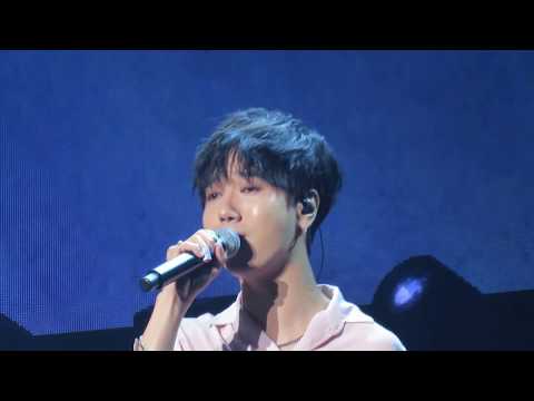 170805 SMTOWN IN HONG KONG YESUNG예성-It has to be you너 아니면 안돼