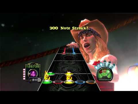 Guitar Hero 3 Talk Dirty To Me Expert 100% FC (346379)