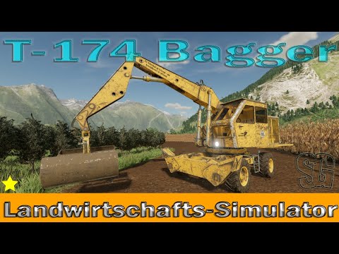 T-174 Bagger v1.0.0.0