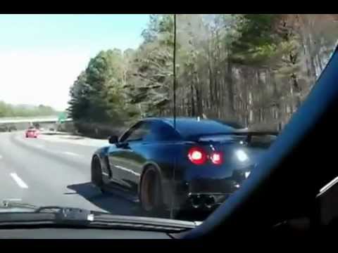 Nissan skyline vs mustang gt #8